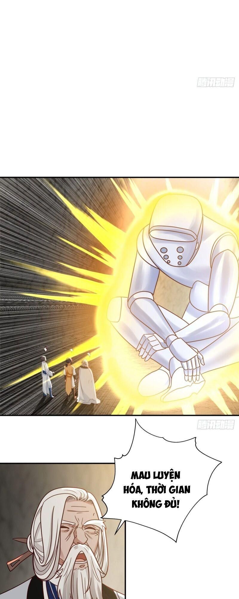 Hỗn Độn Đan Thần Chap 116 - Next Chap 117