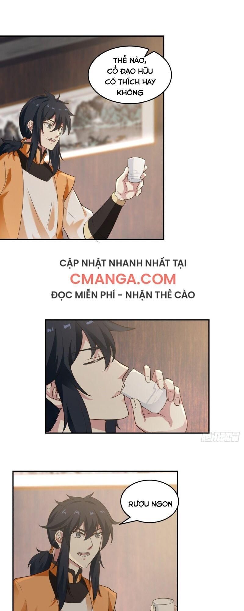 Hỗn Độn Đan Thần Chap 117 - Next Chap 118