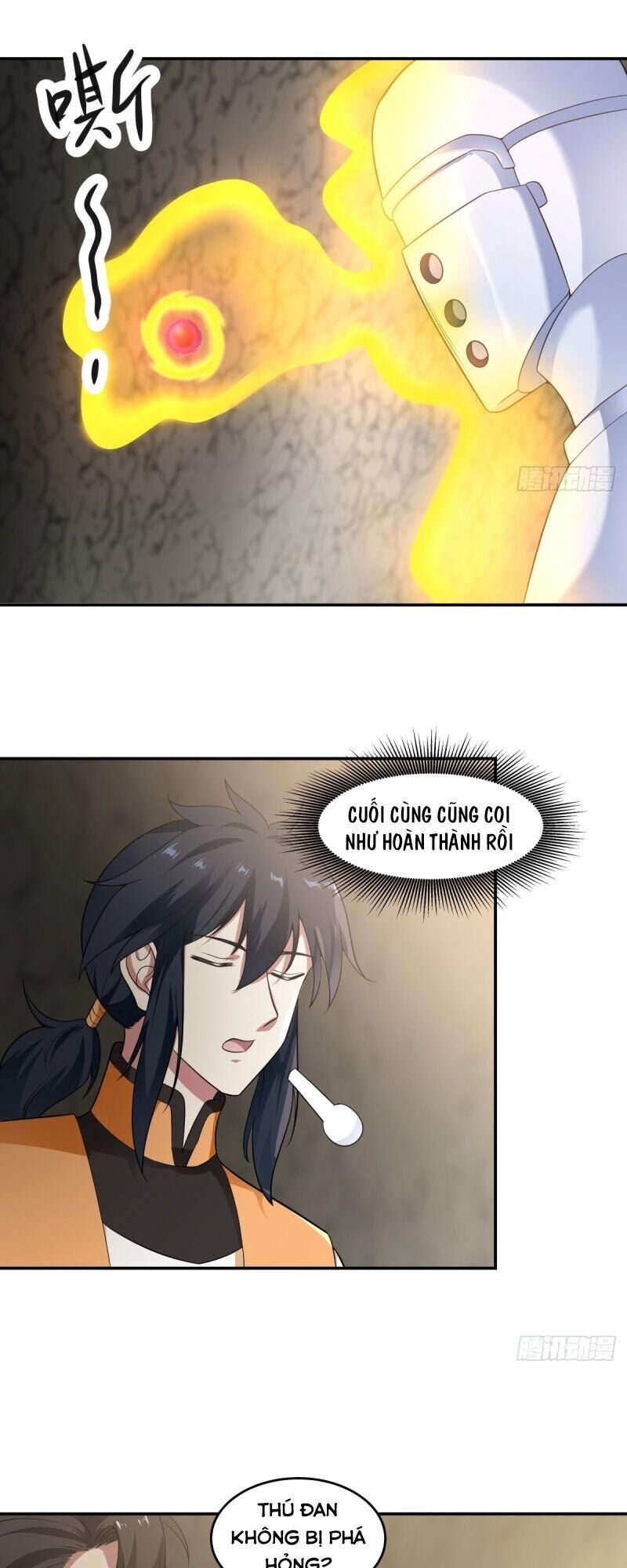 Hỗn Độn Đan Thần Chap 117 - Next Chap 118