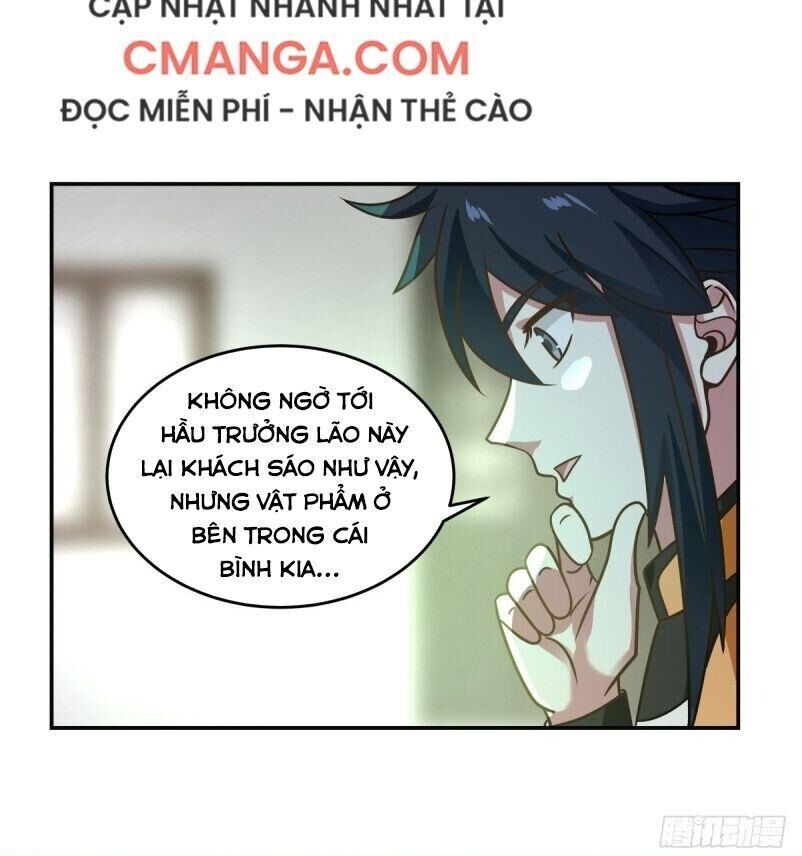 Hỗn Độn Đan Thần Chap 117 - Next Chap 118