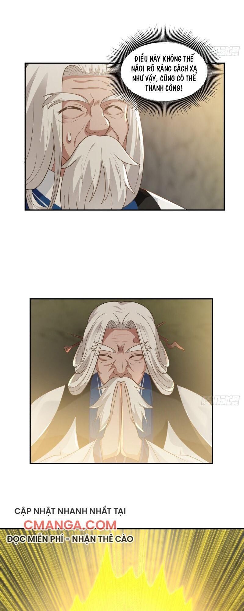 Hỗn Độn Đan Thần Chap 117 - Next Chap 118