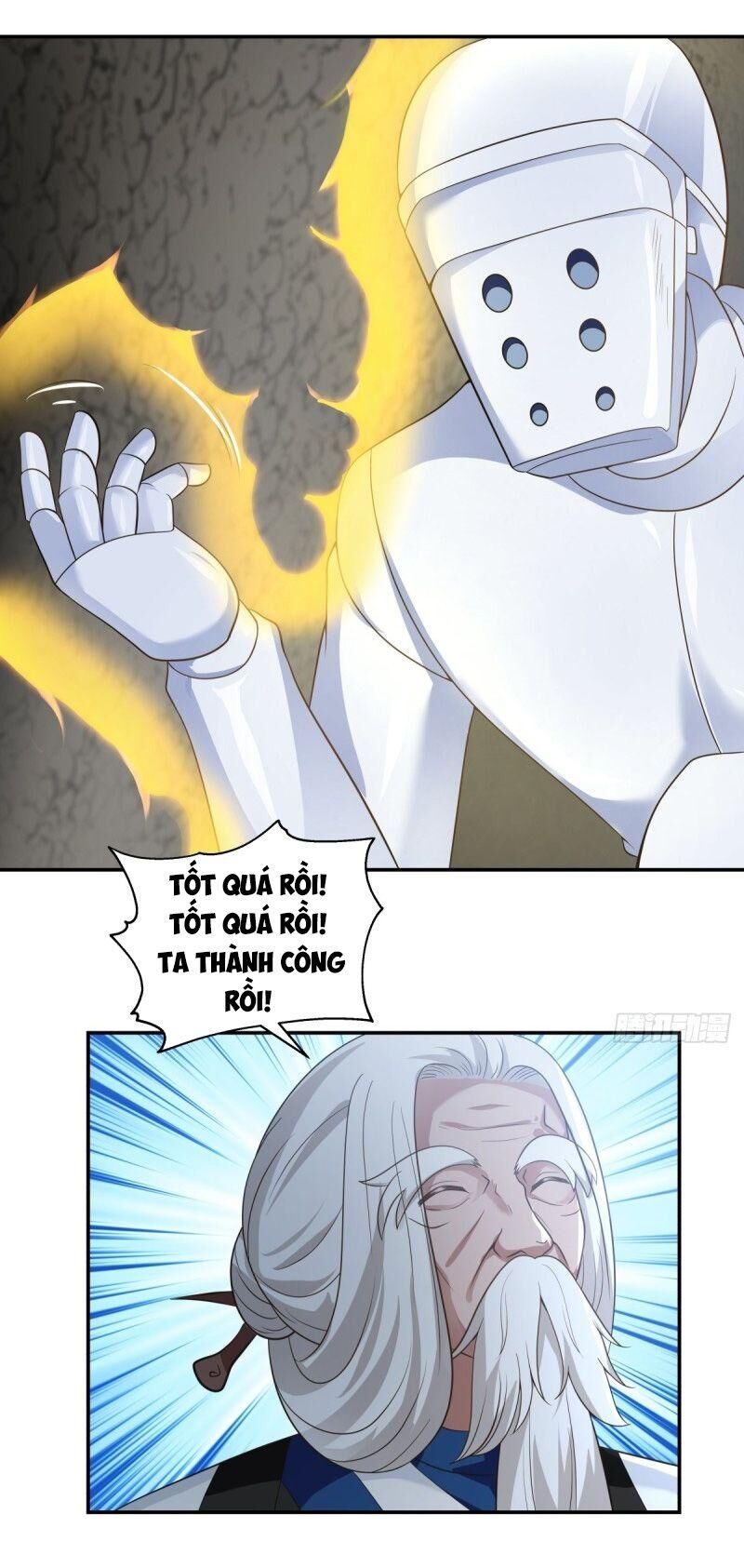 Hỗn Độn Đan Thần Chap 117 - Next Chap 118
