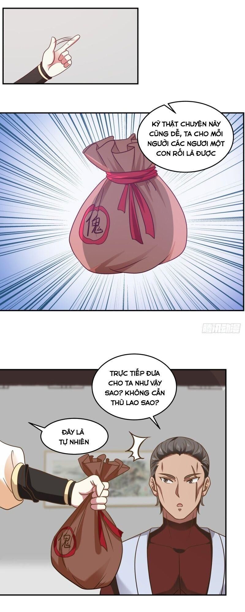 Hỗn Độn Đan Thần Chap 119 - Next Chap 120