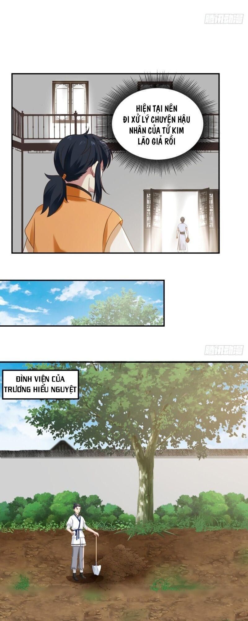 Hỗn Độn Đan Thần Chap 119 - Next Chap 120