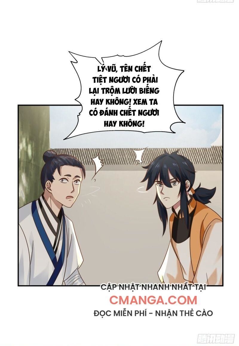 Hỗn Độn Đan Thần Chap 119 - Next Chap 120