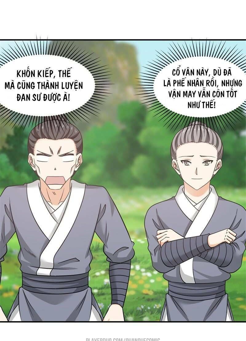 Hỗn Độn Đan Thần Chap 12 - Next Chap 13