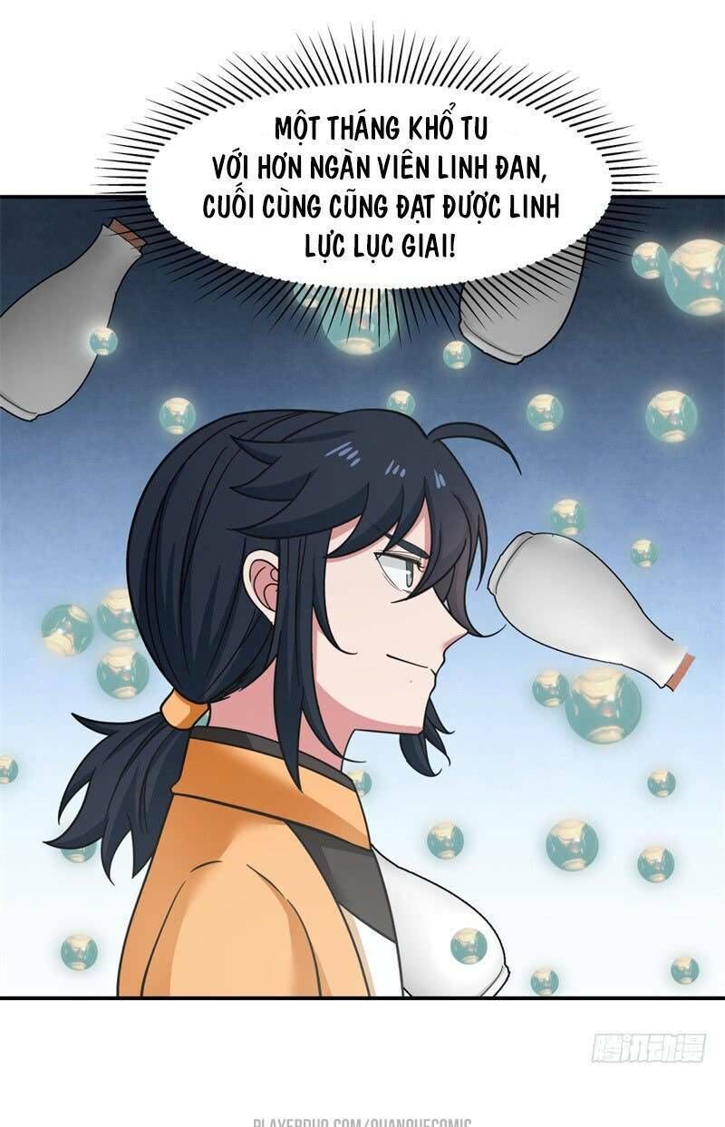 Hỗn Độn Đan Thần Chap 12 - Next Chap 13