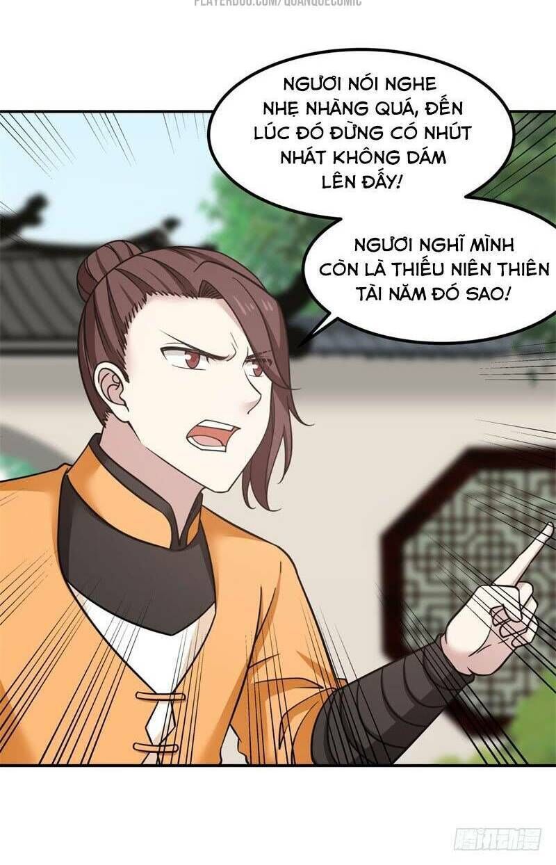 Hỗn Độn Đan Thần Chap 12 - Next Chap 13