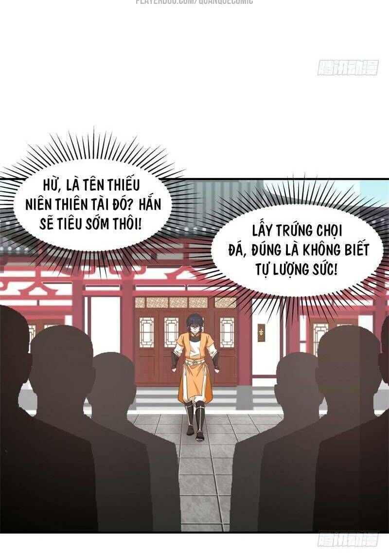 Hỗn Độn Đan Thần Chap 12 - Next Chap 13