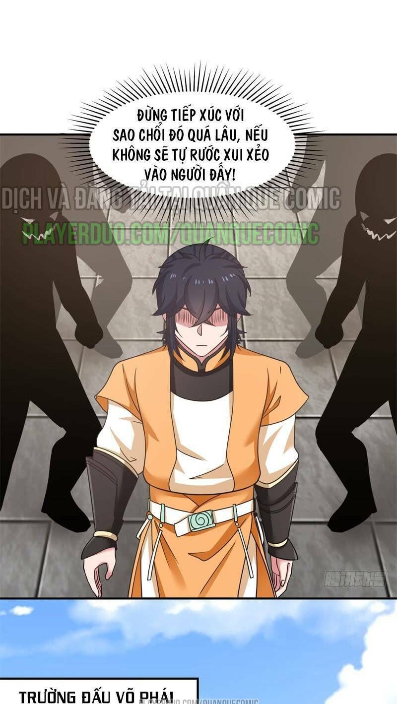 Hỗn Độn Đan Thần Chap 12 - Next Chap 13
