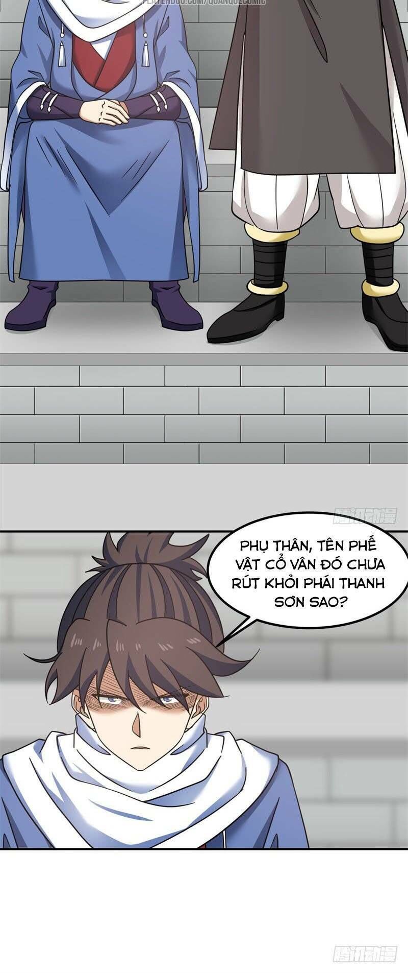 Hỗn Độn Đan Thần Chap 12 - Next Chap 13
