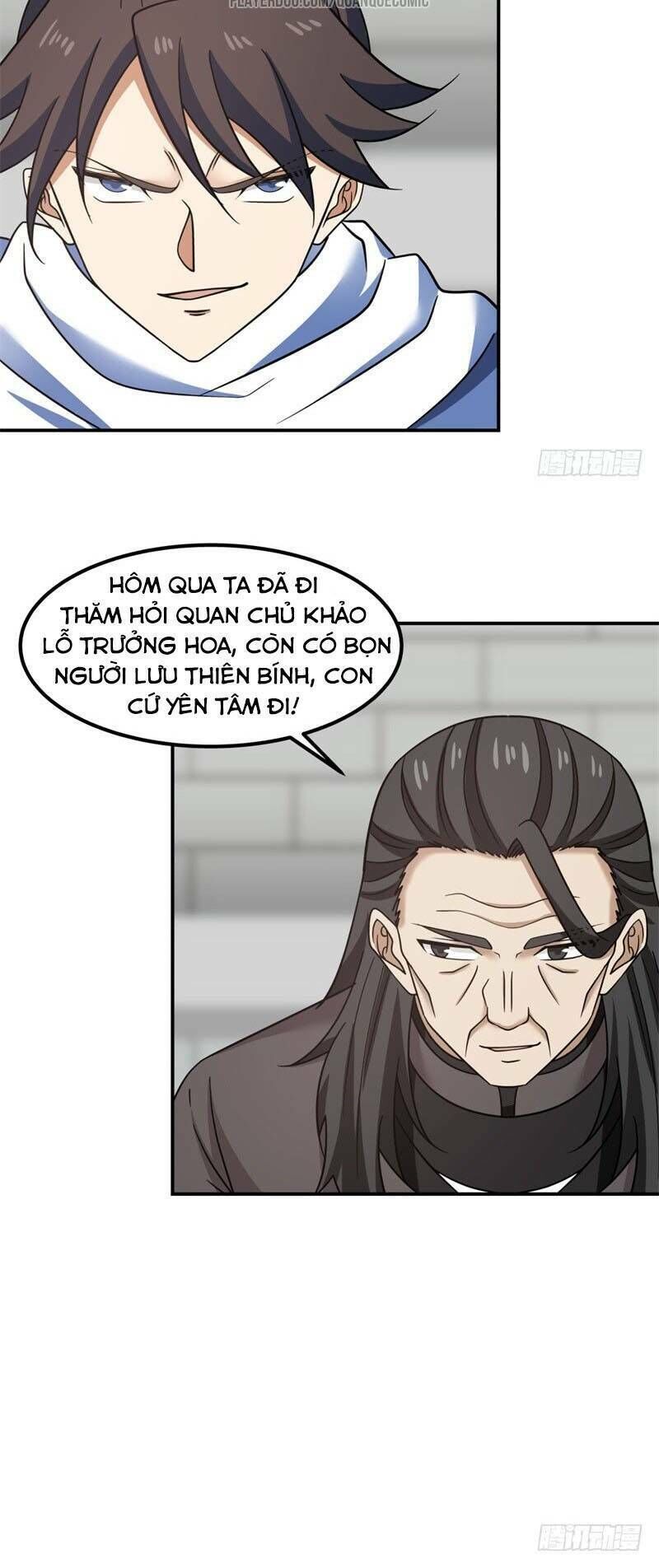 Hỗn Độn Đan Thần Chap 12 - Next Chap 13