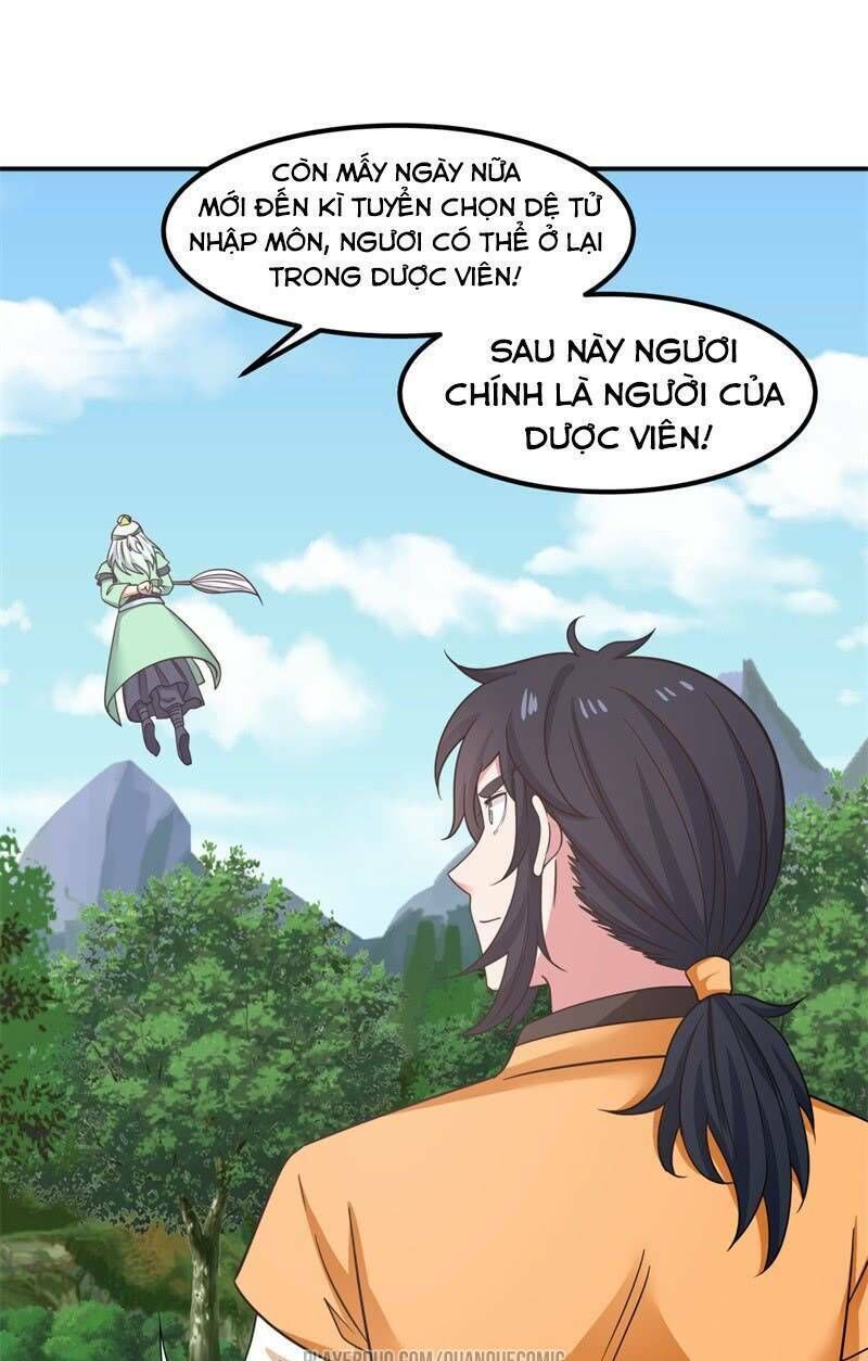 Hỗn Độn Đan Thần Chap 12 - Next Chap 13