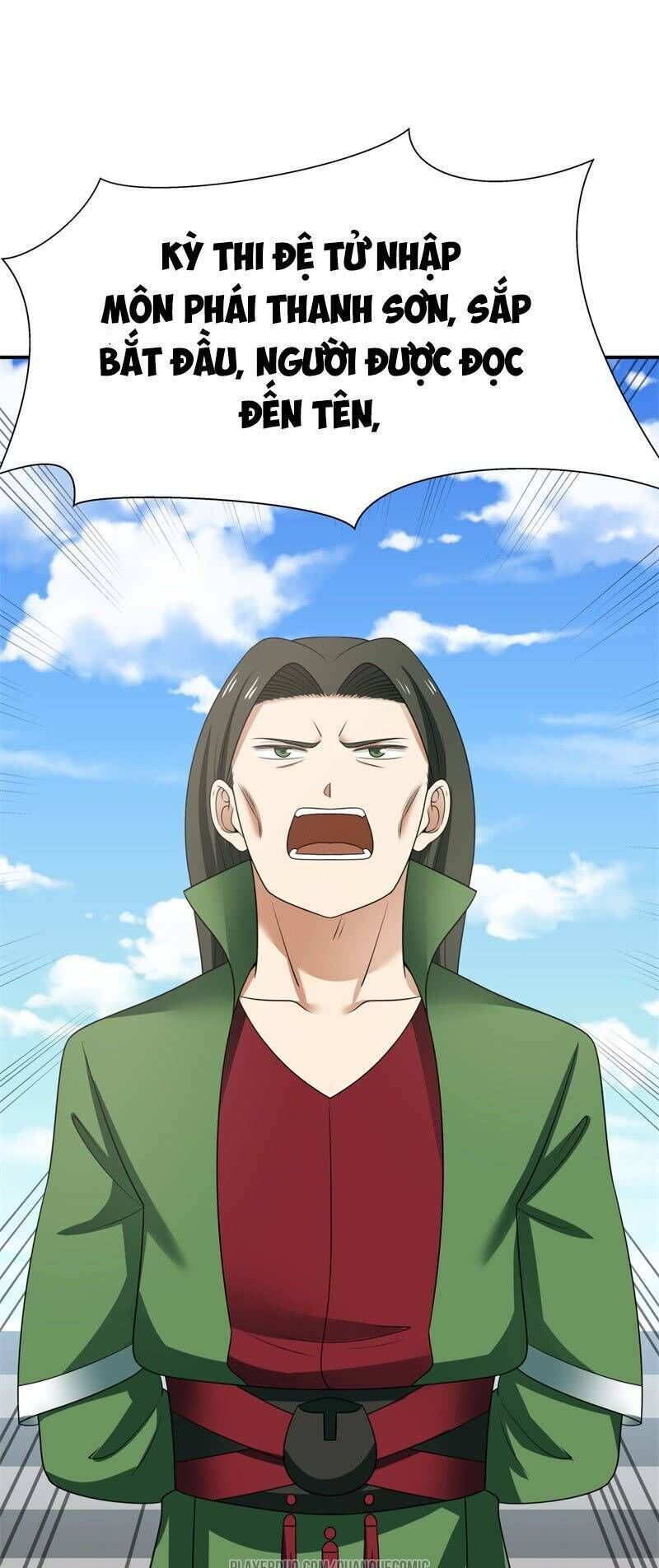 Hỗn Độn Đan Thần Chap 12 - Next Chap 13