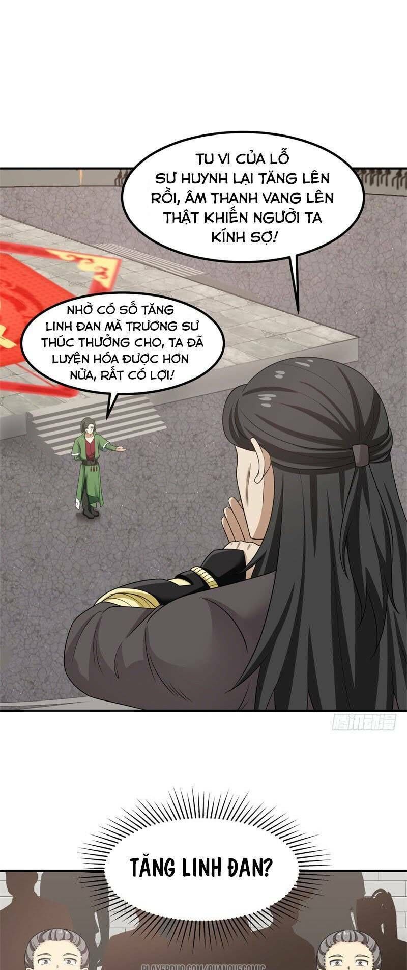 Hỗn Độn Đan Thần Chap 12 - Next Chap 13