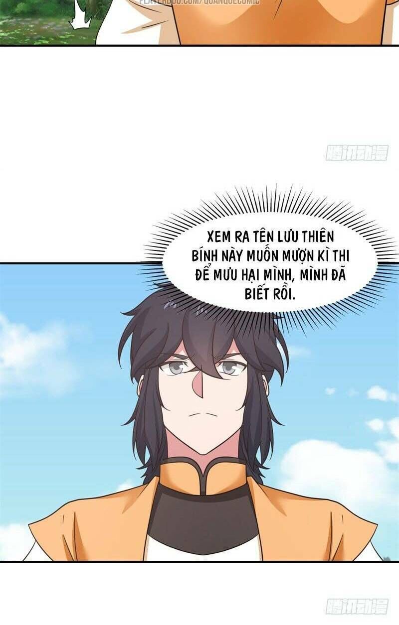Hỗn Độn Đan Thần Chap 12 - Next Chap 13
