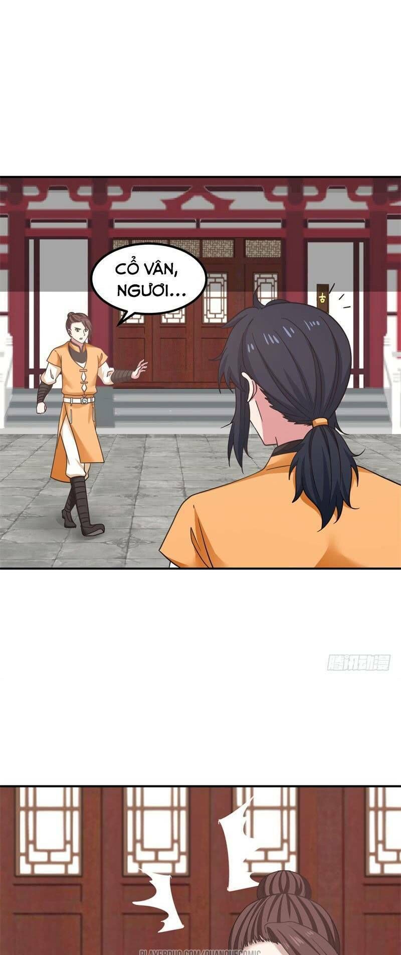 Hỗn Độn Đan Thần Chap 12 - Next Chap 13