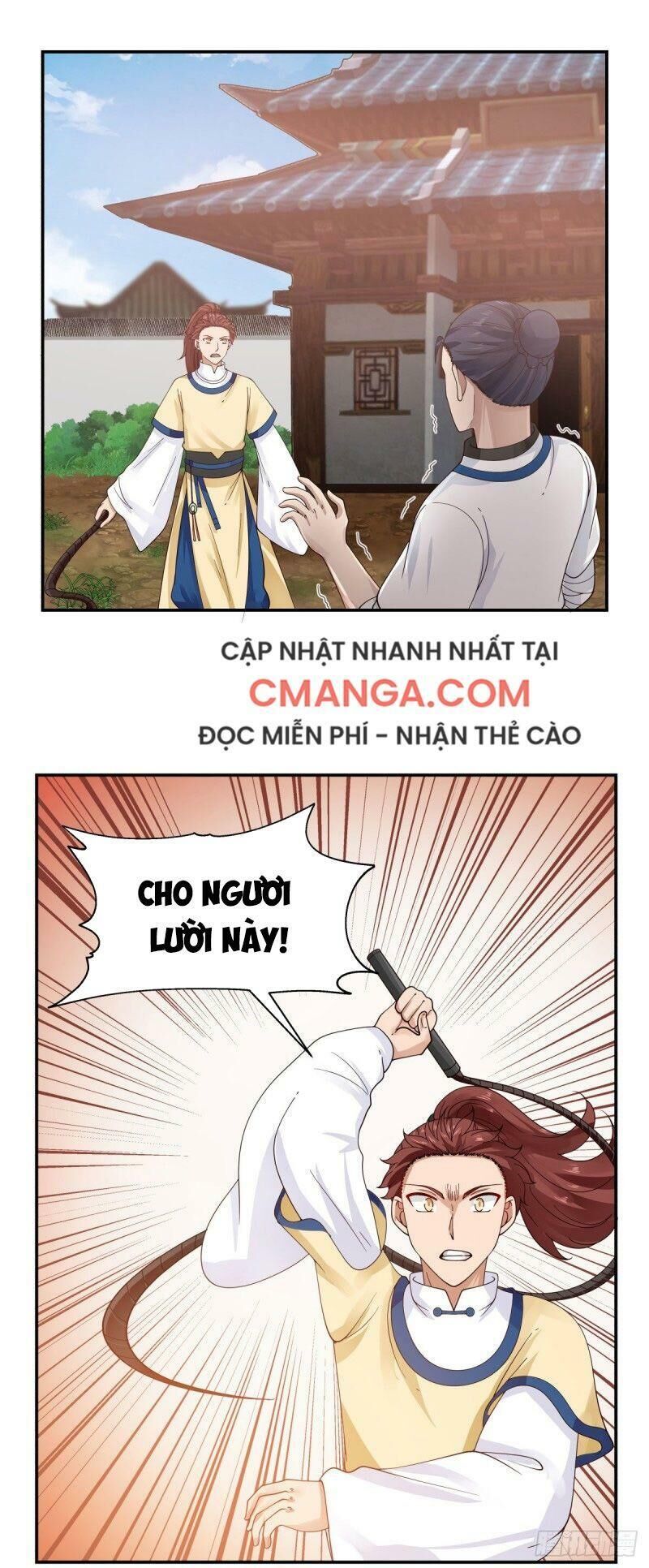 Hỗn Độn Đan Thần Chap 120 - Next Chap 121