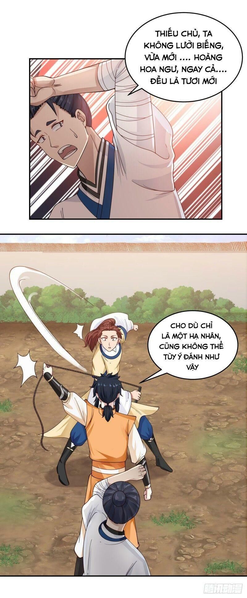 Hỗn Độn Đan Thần Chap 120 - Next Chap 121