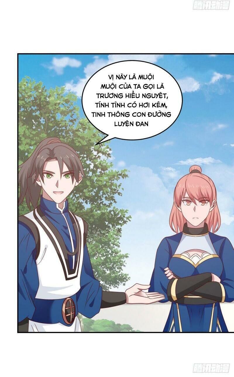 Hỗn Độn Đan Thần Chap 120 - Next Chap 121
