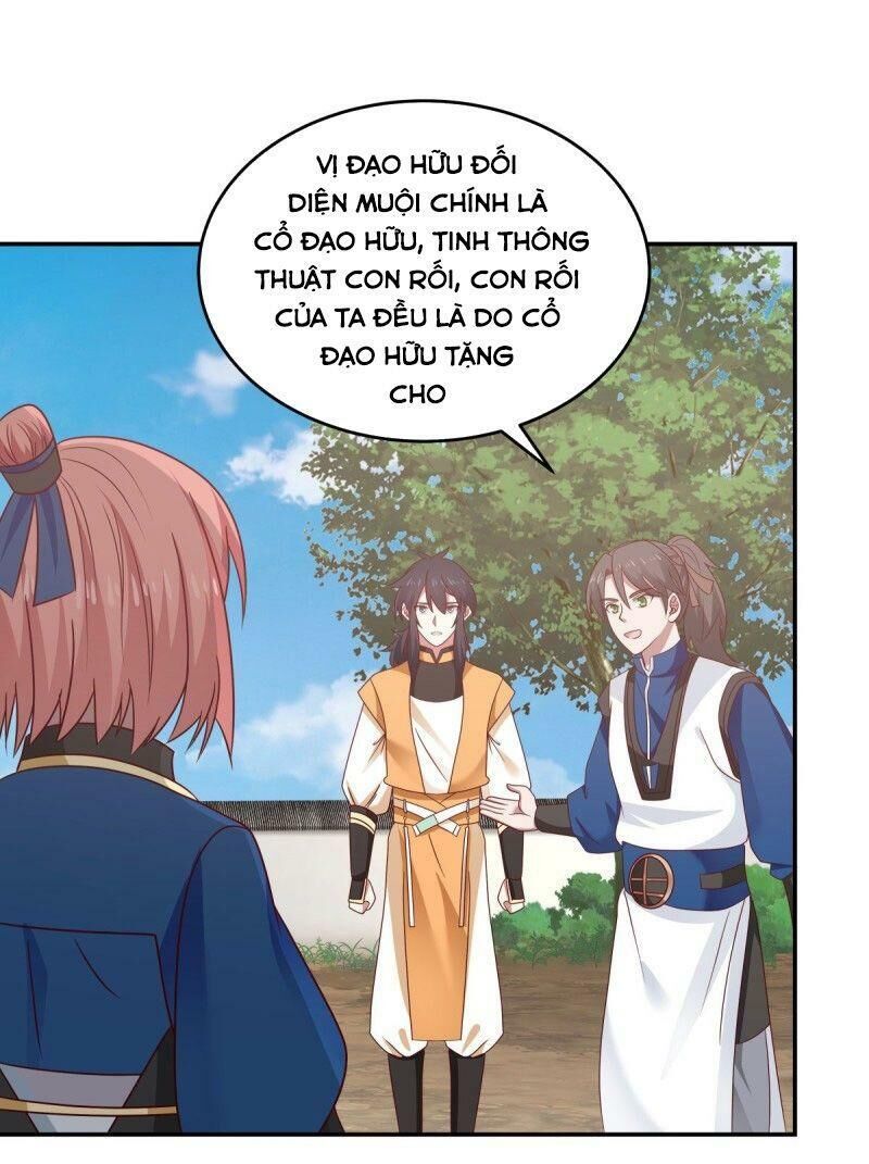 Hỗn Độn Đan Thần Chap 120 - Next Chap 121