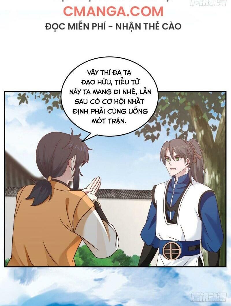 Hỗn Độn Đan Thần Chap 120 - Next Chap 121