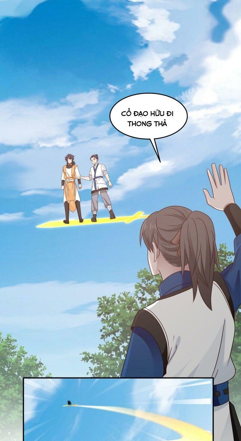 Hỗn Độn Đan Thần Chap 120 - Next Chap 121