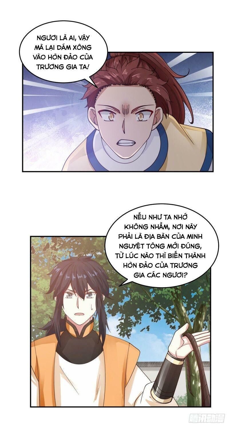 Hỗn Độn Đan Thần Chap 120 - Next Chap 121