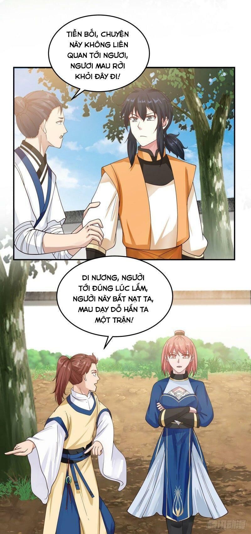Hỗn Độn Đan Thần Chap 120 - Next Chap 121