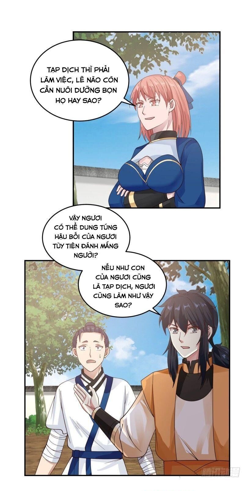 Hỗn Độn Đan Thần Chap 120 - Next Chap 121