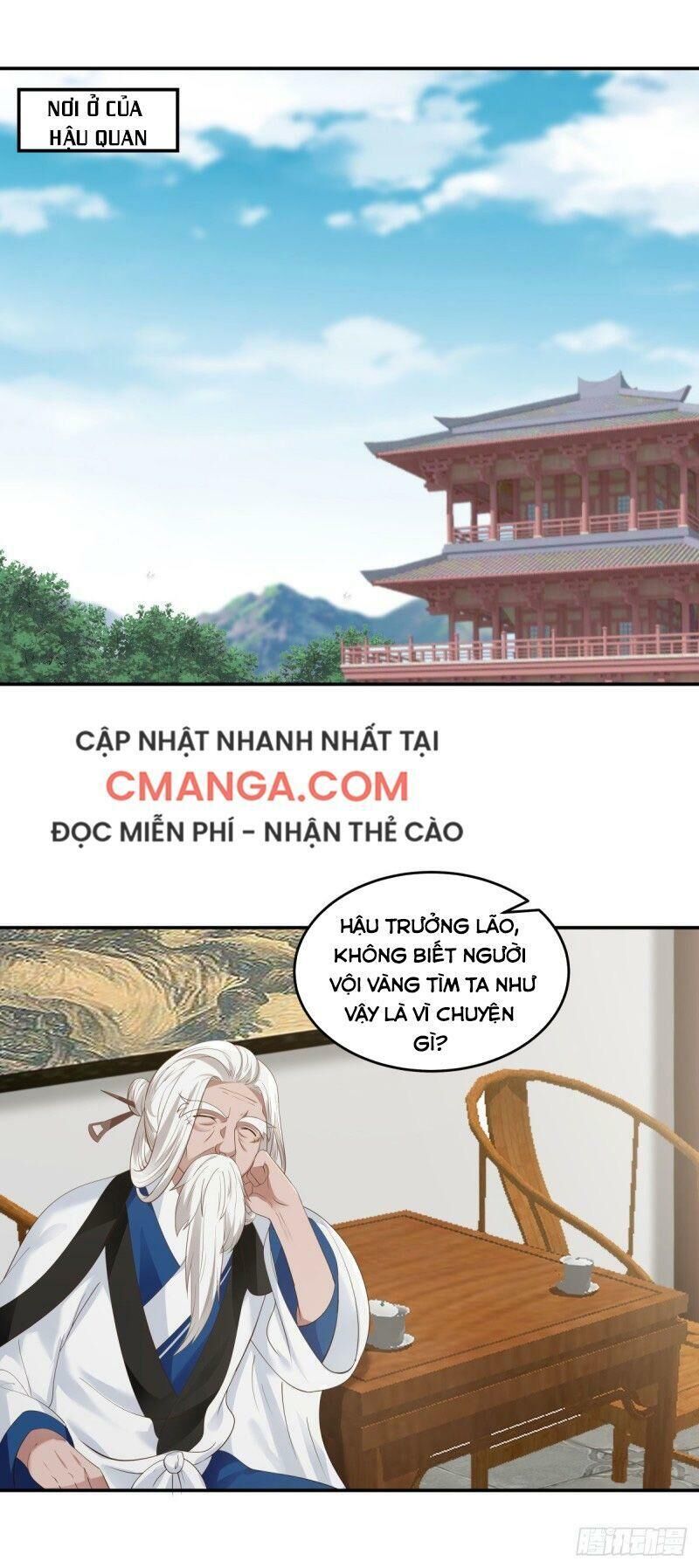Hỗn Độn Đan Thần Chap 121 - Next Chap 122