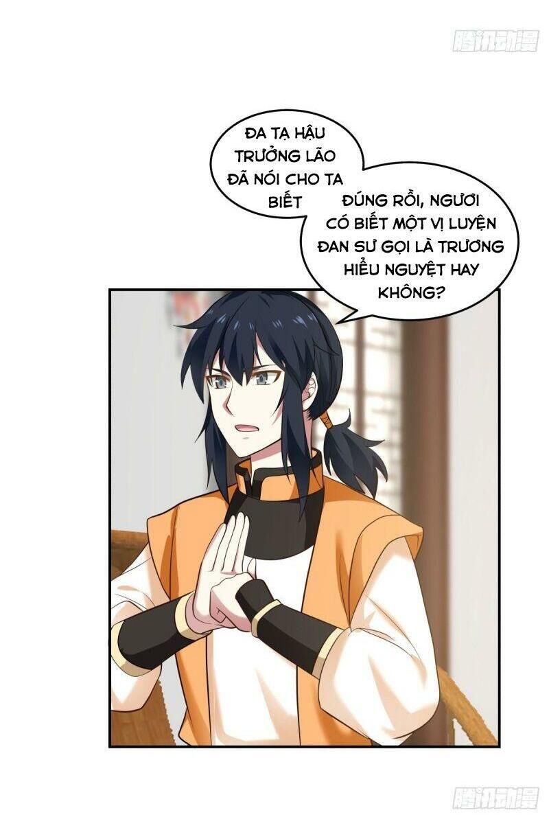 Hỗn Độn Đan Thần Chap 121 - Next Chap 122