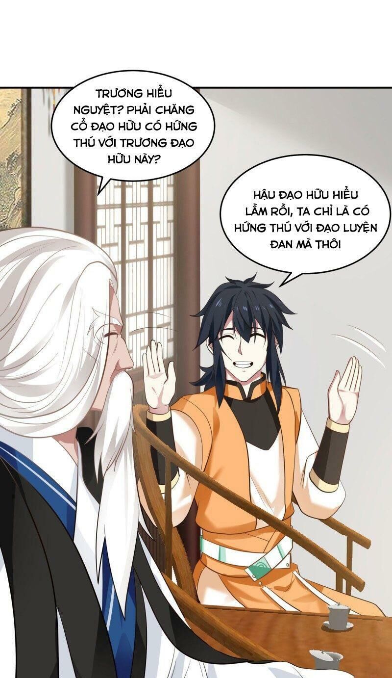 Hỗn Độn Đan Thần Chap 121 - Next Chap 122