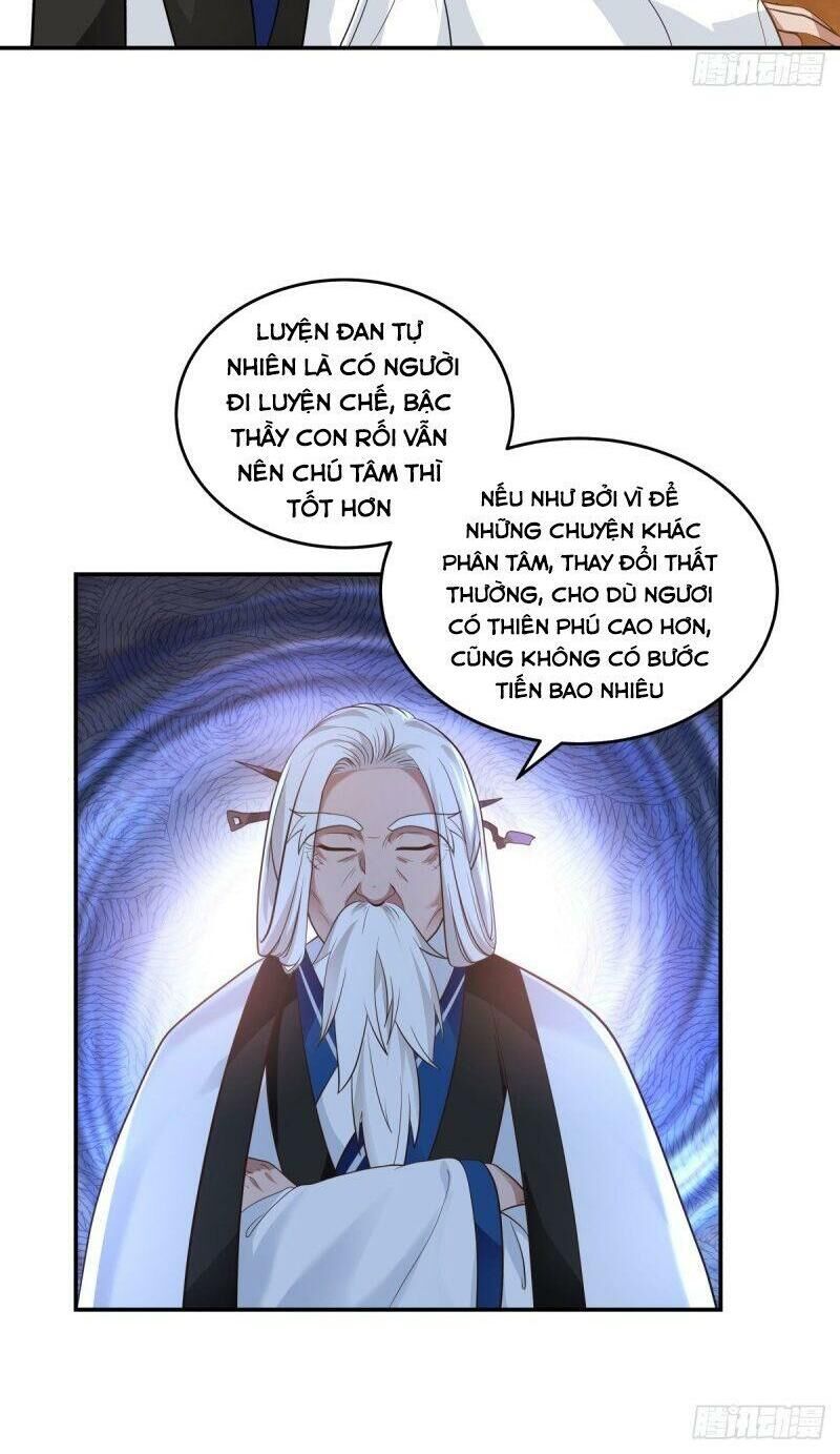 Hỗn Độn Đan Thần Chap 121 - Next Chap 122