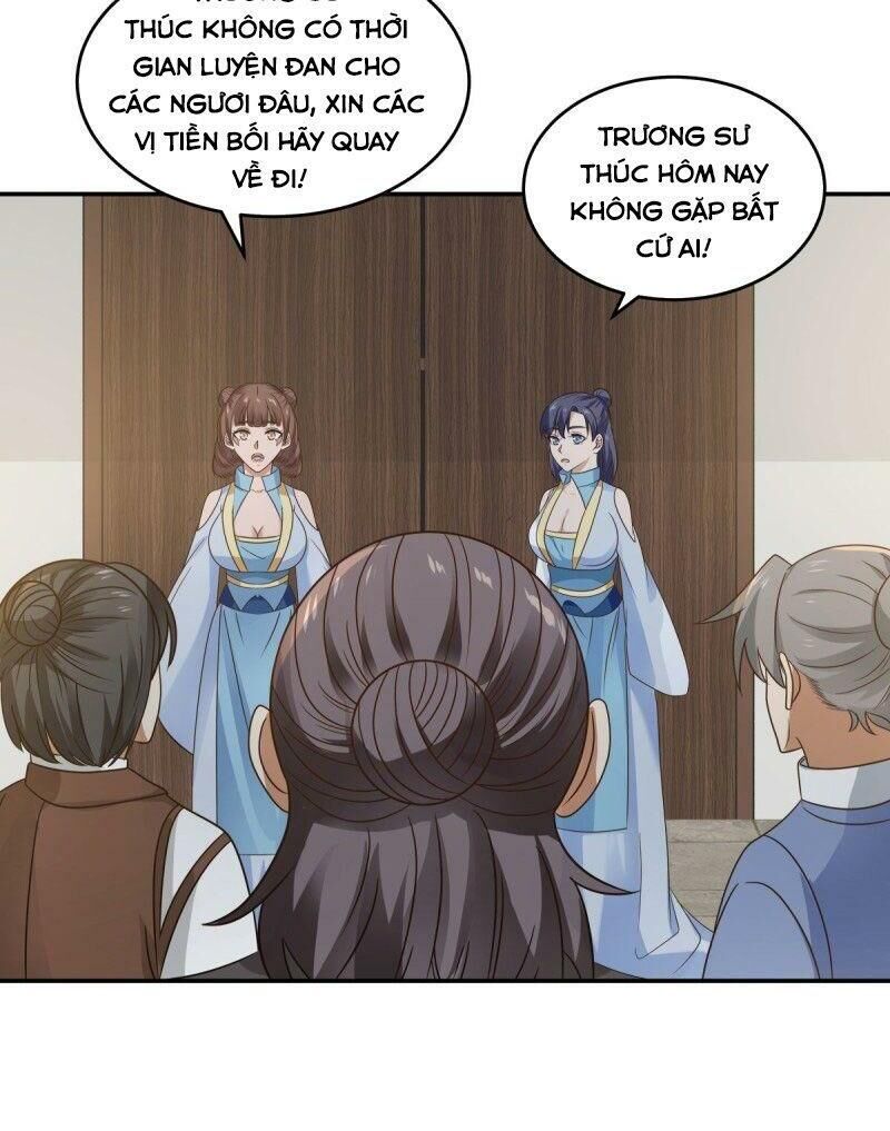 Hỗn Độn Đan Thần Chap 121 - Next Chap 122