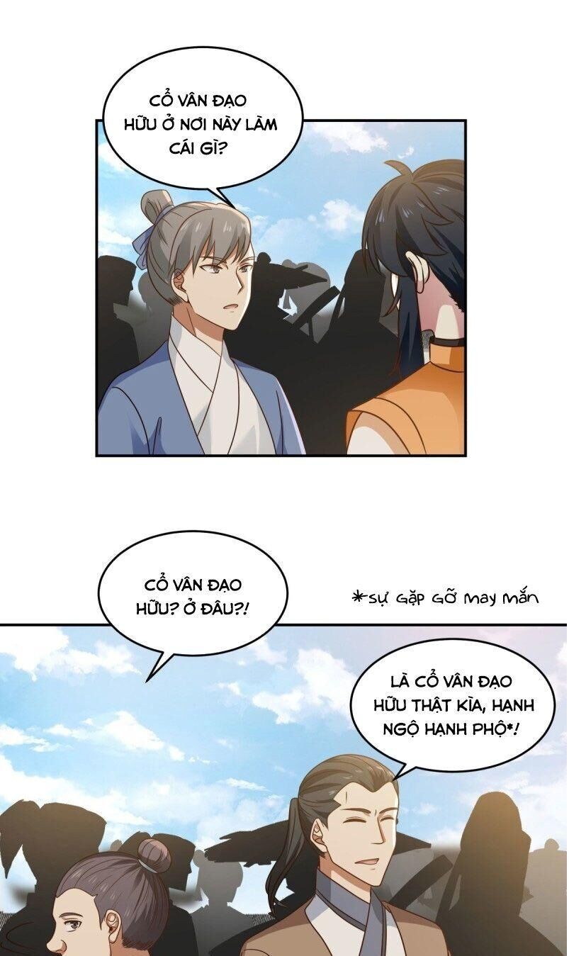 Hỗn Độn Đan Thần Chap 121 - Next Chap 122
