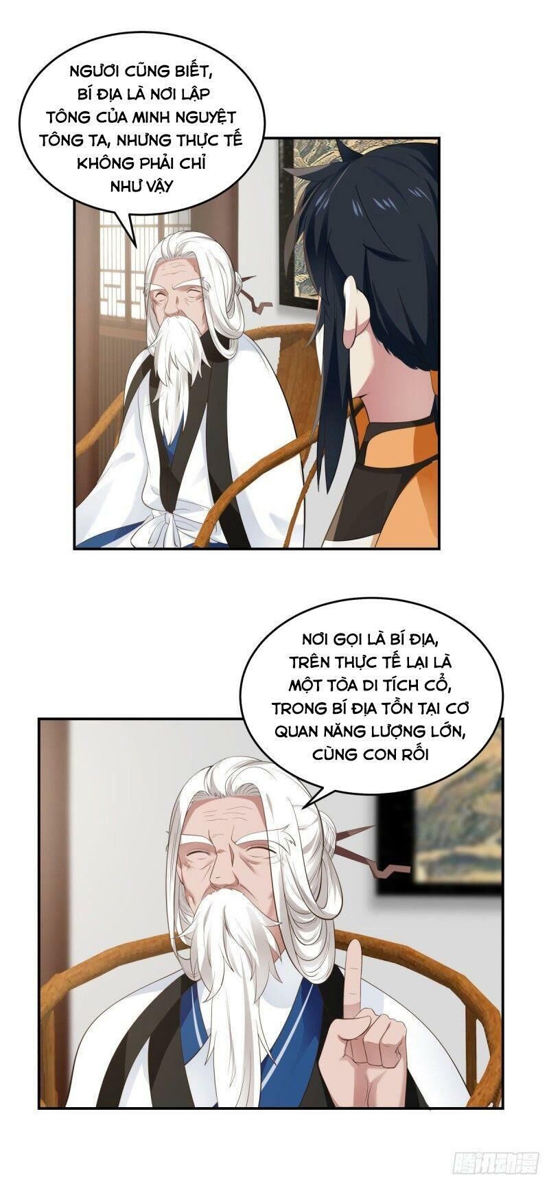 Hỗn Độn Đan Thần Chap 121 - Next Chap 122