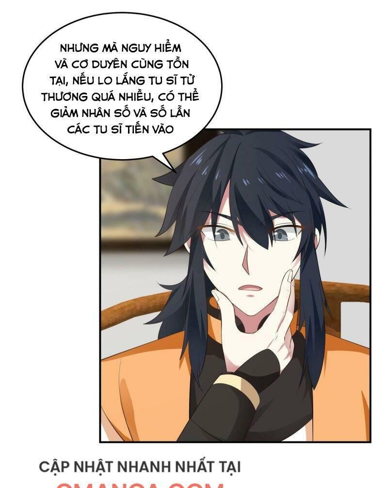 Hỗn Độn Đan Thần Chap 121 - Next Chap 122