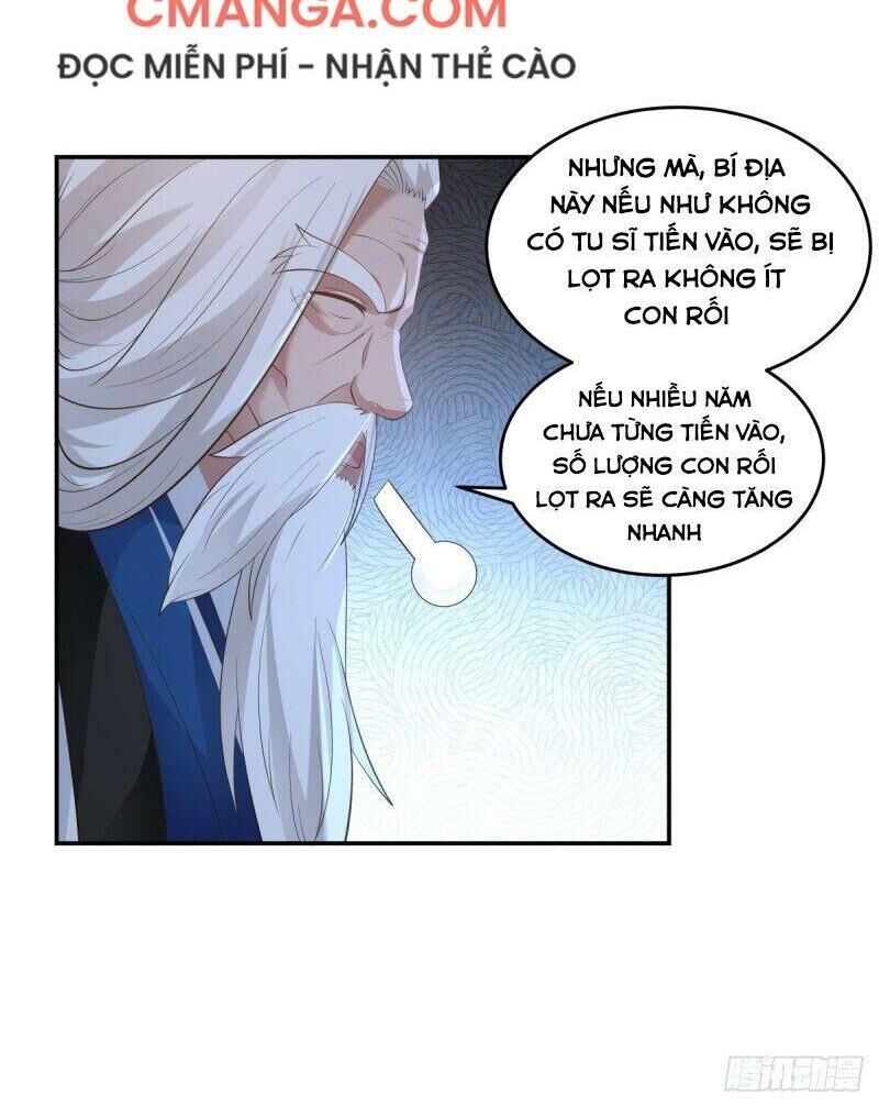 Hỗn Độn Đan Thần Chap 121 - Next Chap 122