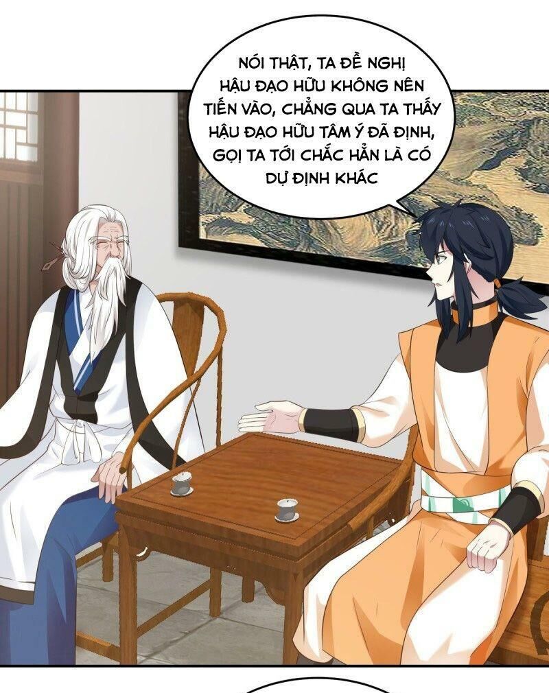Hỗn Độn Đan Thần Chap 121 - Next Chap 122