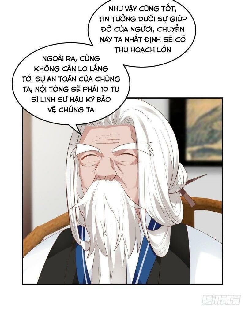 Hỗn Độn Đan Thần Chap 121 - Next Chap 122