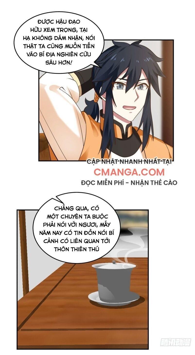 Hỗn Độn Đan Thần Chap 121 - Next Chap 122