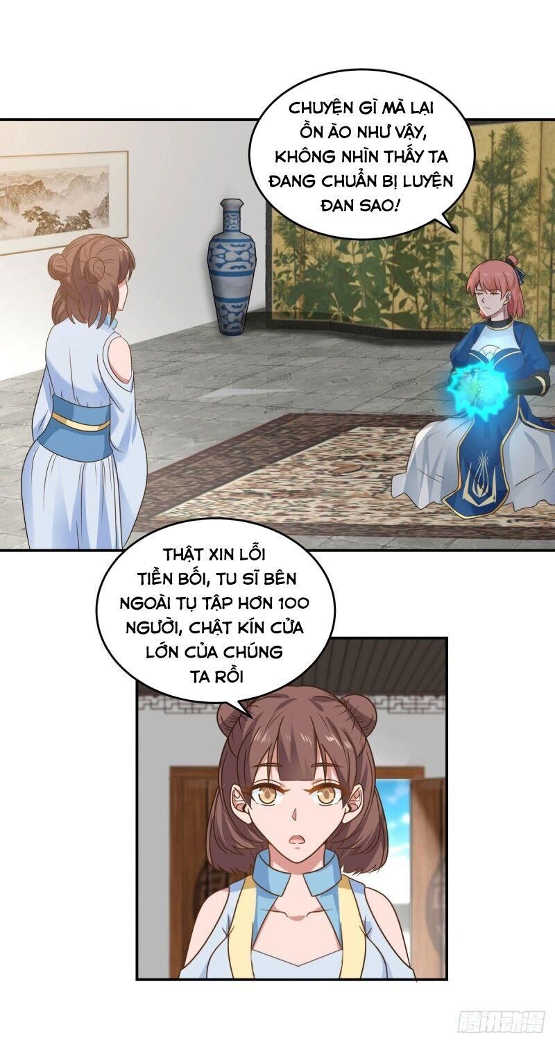 Hỗn Độn Đan Thần Chap 122 - Next Chap 123
