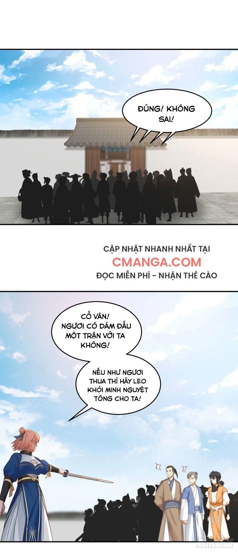 Hỗn Độn Đan Thần Chap 122 - Next Chap 123