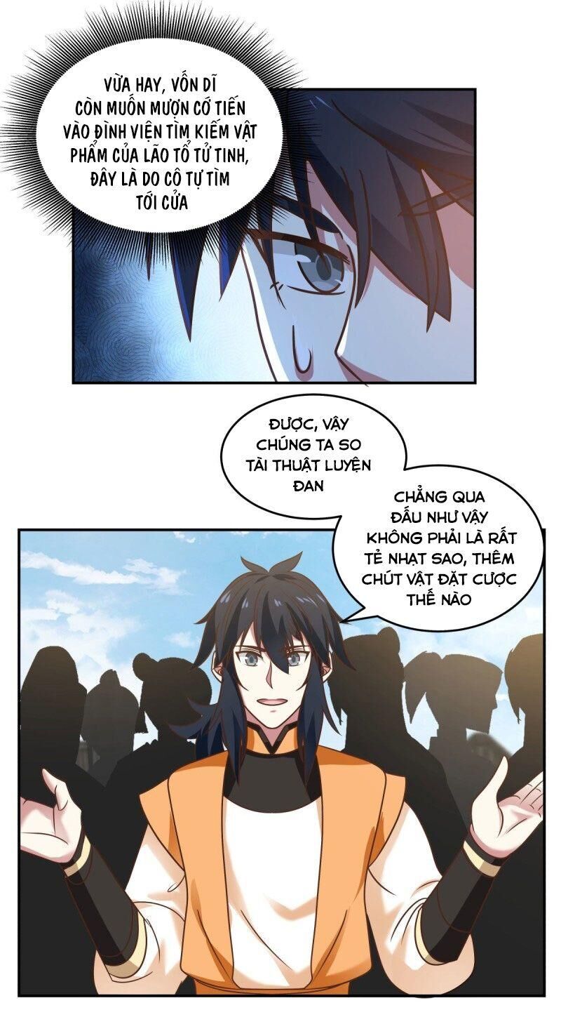Hỗn Độn Đan Thần Chap 122 - Next Chap 123