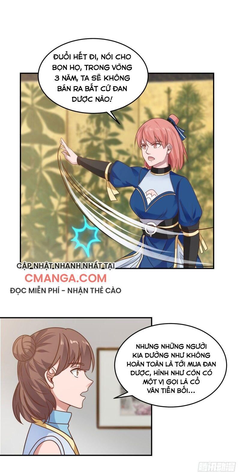 Hỗn Độn Đan Thần Chap 122 - Next Chap 123