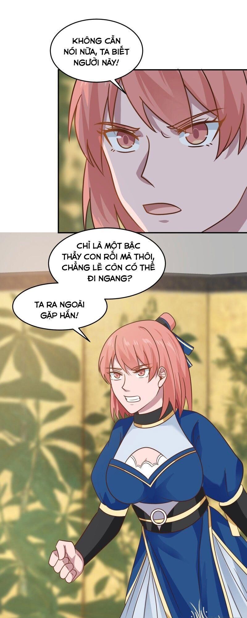 Hỗn Độn Đan Thần Chap 122 - Next Chap 123