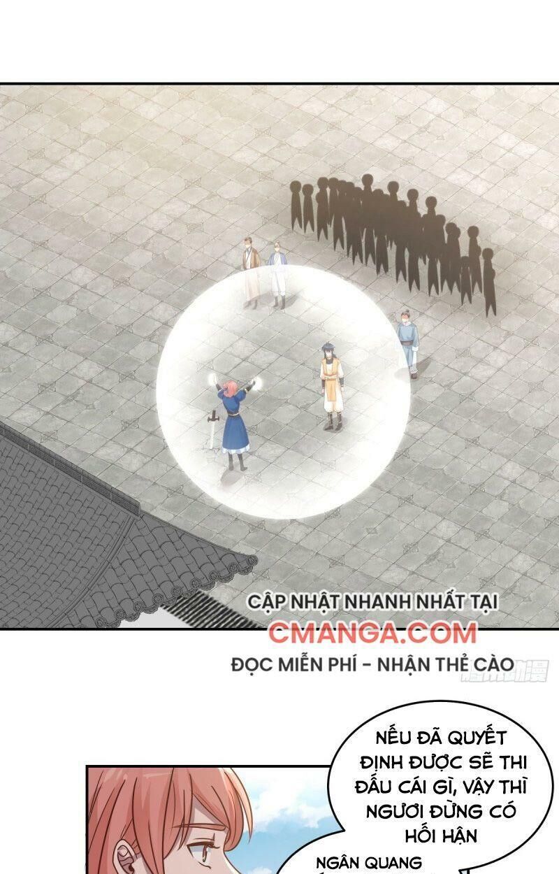 Hỗn Độn Đan Thần Chap 123 - Next Chap 124