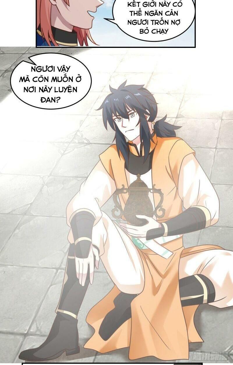 Hỗn Độn Đan Thần Chap 123 - Next Chap 124