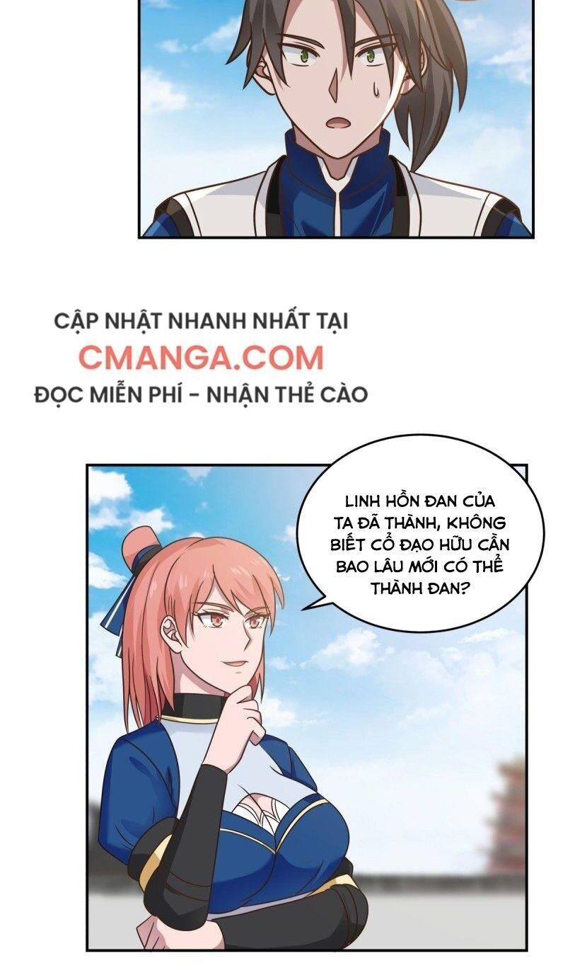 Hỗn Độn Đan Thần Chap 123 - Next Chap 124